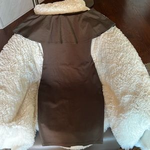 Off shoulders Dress , size M